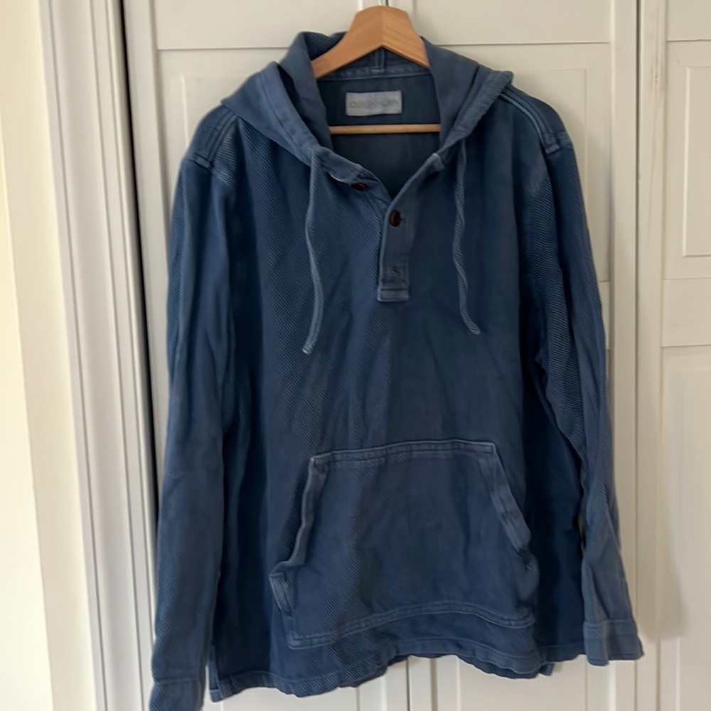 Put known Blanket Hoodie - XL